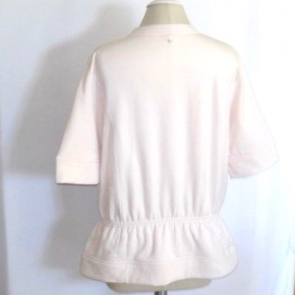 Lulu Lemon Peplum Pullover - Picture 8 of 10